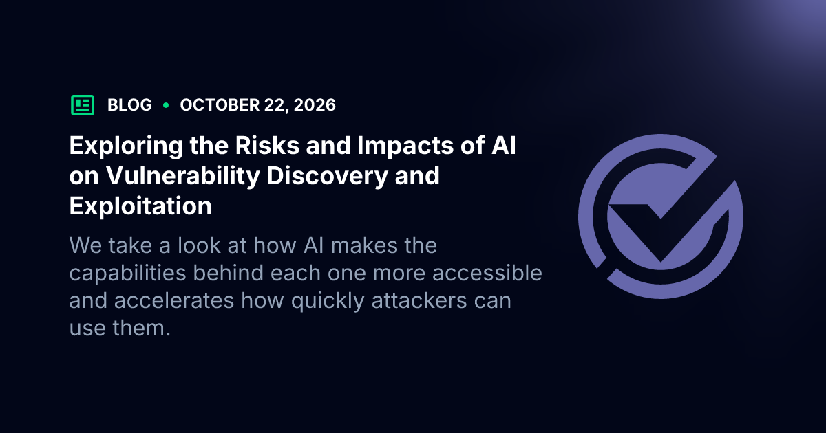 VulnCheck: 51% of vulnerability reporters say AI found the flaw