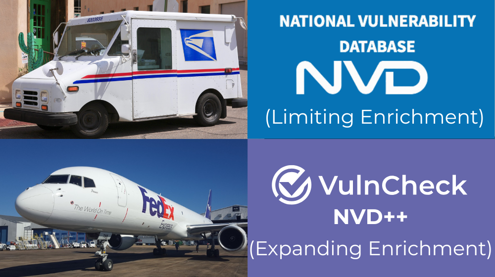 VulnCheck Serving Everyone