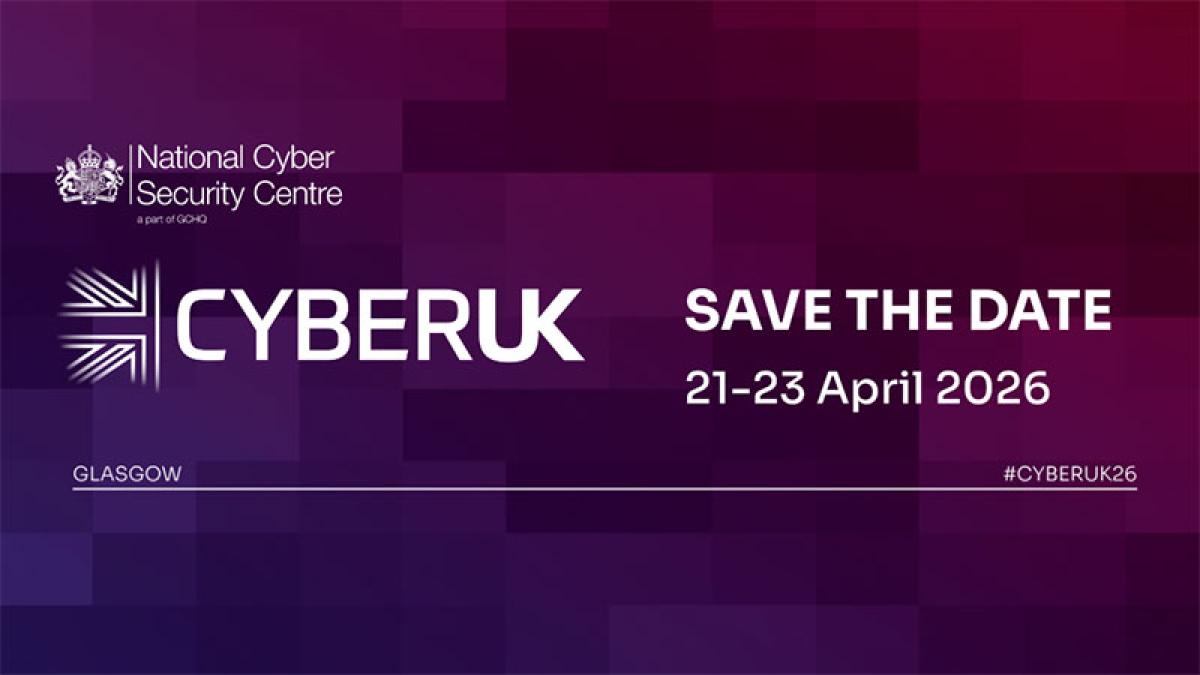 Discover VulnCheck at CYBERUK 2026
